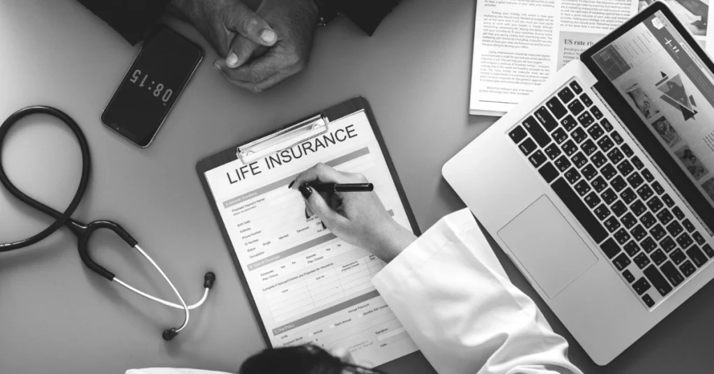 Life insurance