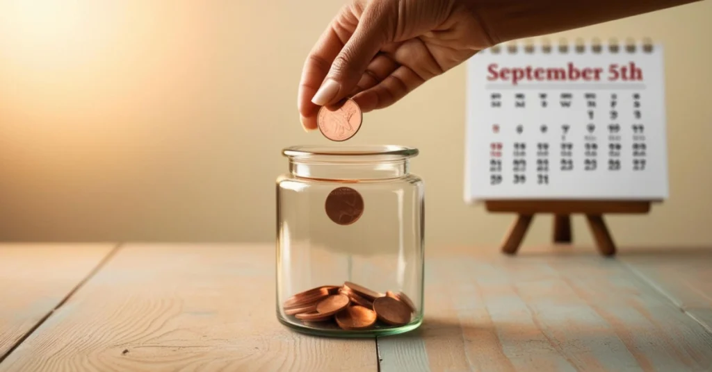 Save Money Monthly